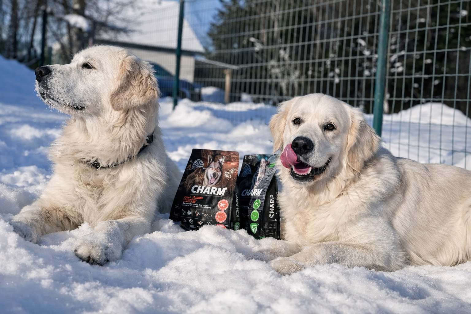 CHARM lemmikloomatoit – autentne toitumine, mis on inspireeritud loodusest